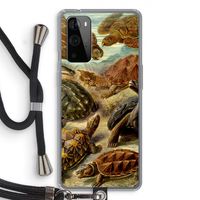 Haeckel Chelonia: OnePlus 9 Pro Transparant Hoesje met koord