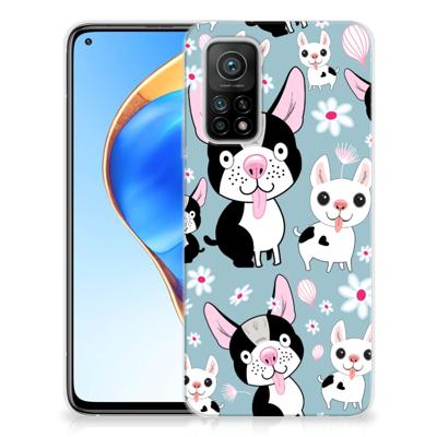 Xiaomi Mi 10T | 10T Pro | TPU Hoesje | Hondjes
