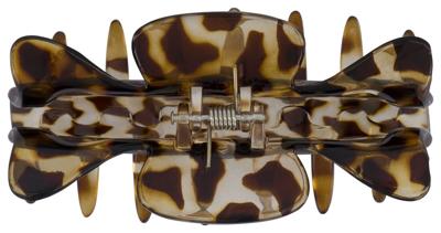 HEMA Haarklem 9cm Tortoise