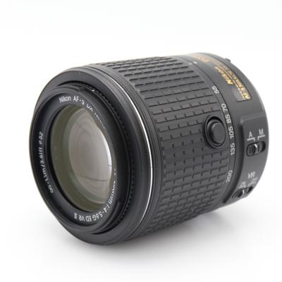 Nikon AF-S 55-200mm F/4-5.6G DX ED VR II occasion