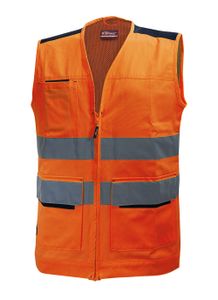 U-Power SMART High Vis Werkvest