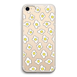 Spiegeleitjes: iPhone 7 Transparant Hoesje