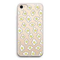 Spiegeleitjes: iPhone 7 Transparant Hoesje