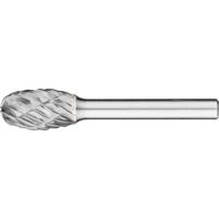 PFERD TOOLS 21135187 Freesstift Lengte 60 mm Afmeting, Ø 12 mm Werklengte 20 mm Schachtdiameter 6 mm
