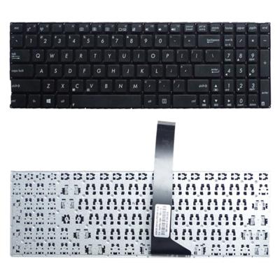 ONS toetsenbord voor ASUS X550 X550C X550CA X550CC X550CL X550D X550E X550J X550L X550M (zwart)
