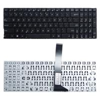 ONS toetsenbord voor ASUS X550 X550C X550CA X550CC X550CL X550D X550E X550J X550L X550M (zwart)