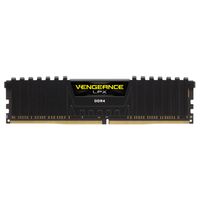 Corsair Vengeance LPX CMK64GX4M2A2666C16 geheugenmodule 64 GB 2 x 32 GB DDR4 2666 MHz - thumbnail