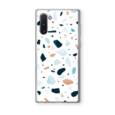 Terrazzo N°13: Samsung Galaxy Note 10 Transparant Hoesje