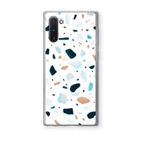 Terrazzo N°13: Samsung Galaxy Note 10 Transparant Hoesje