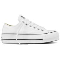 Sportschoenen voor Dames Converse Chuck Taylor All Star Lift Wit Schoenmaat 37