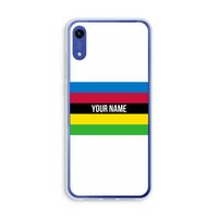 WK Wielrennen: Honor Play 8A Transparant Hoesje