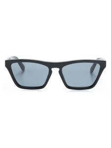 Stella McCartney Eyewear square-frame tinted sunglasses - Noir