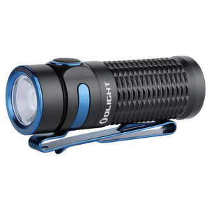 Olight Baton 3 Zwart Zaklamp LED