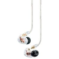 Shure SE535 Headset Bedraad In-ear Podium/studio Transparant - thumbnail