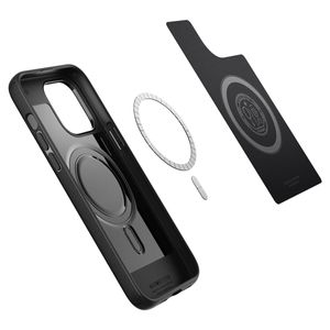 Spigen ACS04844 mobiele telefoon behuizingen 17 cm (6.7") Hoes Zwart