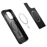 Spigen ACS04844 mobiele telefoon behuizingen 17 cm (6.7") Hoes Zwart - thumbnail