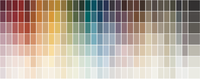 flexa colorwall kleurstrook lush aqua 1 16 - thumbnail