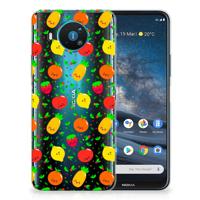 Nokia 8.3 | Siliconen Case | Fruits