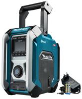 Makita MR006GZ | Bouwradio | FM/AM Bluetooth | Body | Zonder accu's en lader, in doos - MR006GZ
