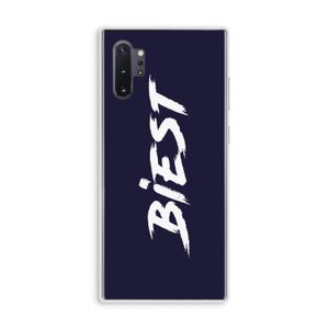 Biest: Samsung Galaxy Note 10 Plus Transparant Hoesje