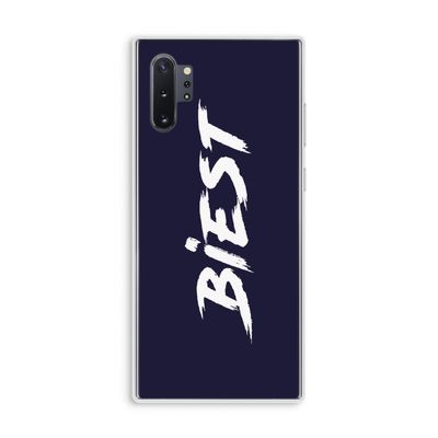 Biest: Samsung Galaxy Note 10 Plus Transparant Hoesje