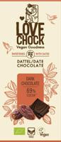 Lovechock Lovechock dark chocolate bio