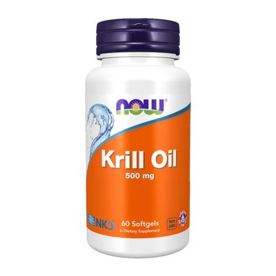 Neptune Krill Oil 500mg 60softgels
