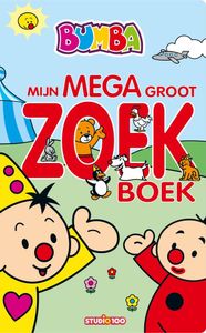 Bumba boek - mijn mega groot zoekboek