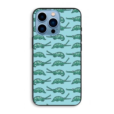 Kroko: iPhone 13 Pro Max Biologisch afbreekbaar hoesje