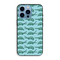 Kroko: iPhone 13 Pro Max Biologisch afbreekbaar hoesje