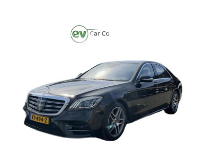 Mercedes Benz S Klasse