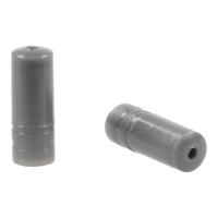 Elvedes ferrules ø4.3 mm nylon 6 zilver (100st)