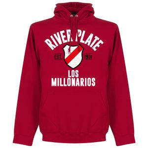 River Plate Established Hoodie