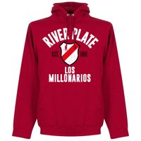 River Plate Established Hoodie