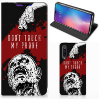 Xiaomi Mi 9 Design Case Zombie Blood