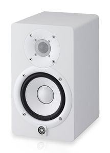 Yamaha HS5W actieve studiomonitor wit (per stuk)