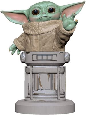Cable Guys Star Wars - The Child of Mandalorian