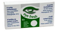Eye Fresh Maandlenzen -5.75 - thumbnail