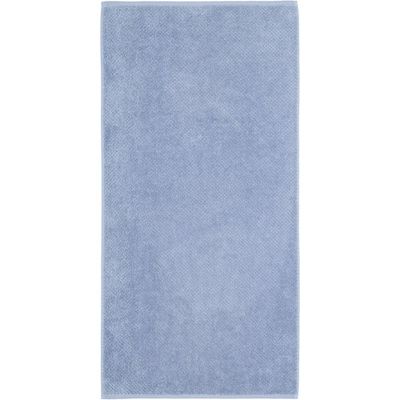 Cawö Cawo Pure Uni Handdoek 50x100 sea