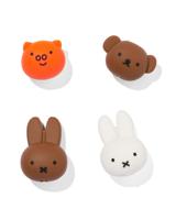 HEMA Kabelbijters nijntje - 4 stuks