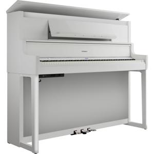 Roland LX-9 PW digitale piano wit hoogglans