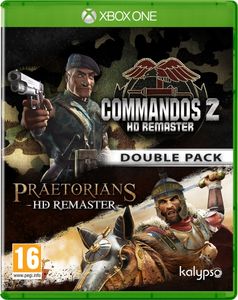 Commandos 2 & Praetorians HD Remaster Double Pack