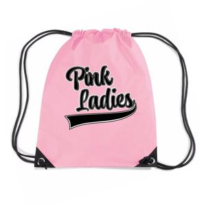 Rugzak Grease Pink Ladies - 45 x 33 cm - roze - Rugzakken