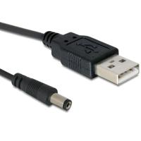 USB naar DC adapter omvormer