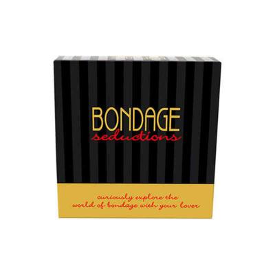 Erotisch Spel Bondage Verleiding Kheper Games