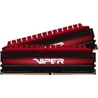 32 GB DDR4-3200 Kit Werkgeheugen