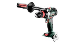 Metabo BS 18 LTX BL Q I 602359840 Accu-schroefboormachine 18 V Zonder accu, Incl. koffer