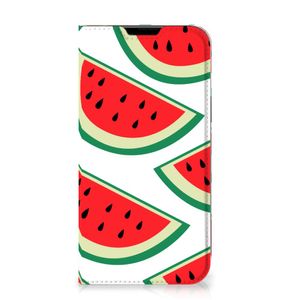 Apple iPhone 14 Plus Flip Style Cover Watermelons