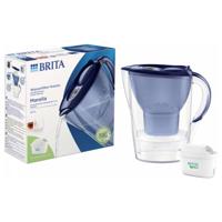Brita Marella 125233 Waterbesparende filterset 2.4 l Blauw