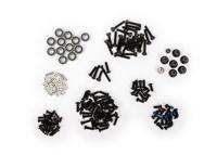 Traxxas - Hardware kit, stainless steel (contains all stainless steel hardware used on #10350 boat trailer) (TRX-10398)